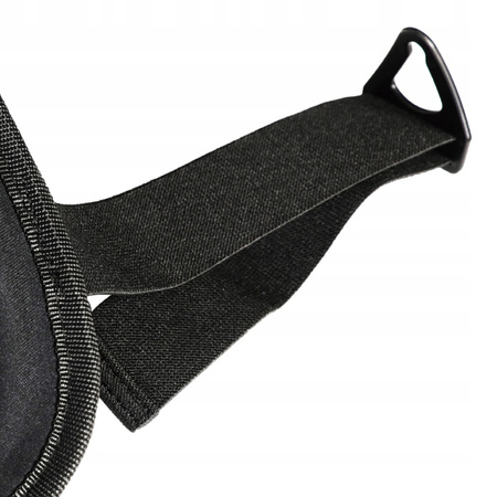 Nakolanniki szerokie BIHUI TKPF z żelową wkładką