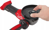 Szlifierka kątowa 18V 115mm Milwaukee M18FSAG115X-0