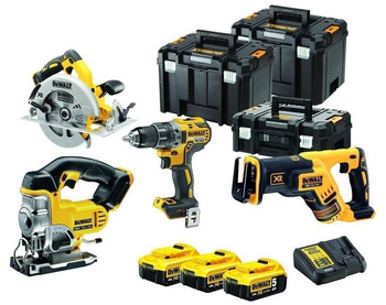 Zestaw combo DeWALT DCK421P3T