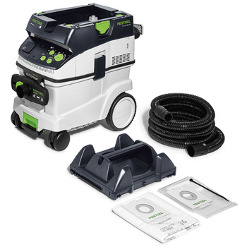 FESTOOL Odkurzacz mobilny CTM 36 E AC-PLANEX