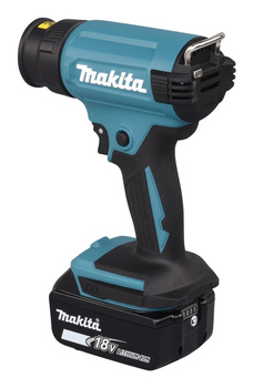 Akumulatorowa Opalarka 18V DHG180ZK Makita