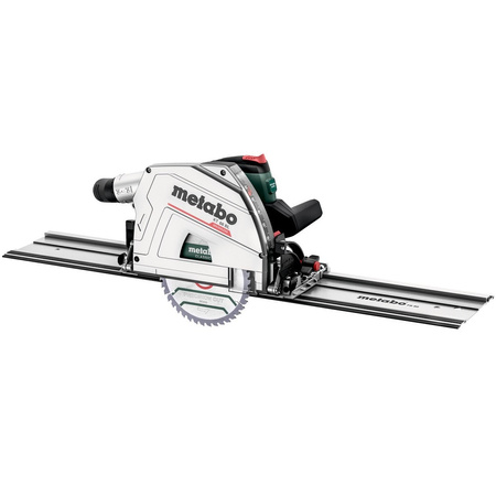 Ręczna pilarka tarczowa / zagłębiarka Metabo KT 66 BL (601166500)
