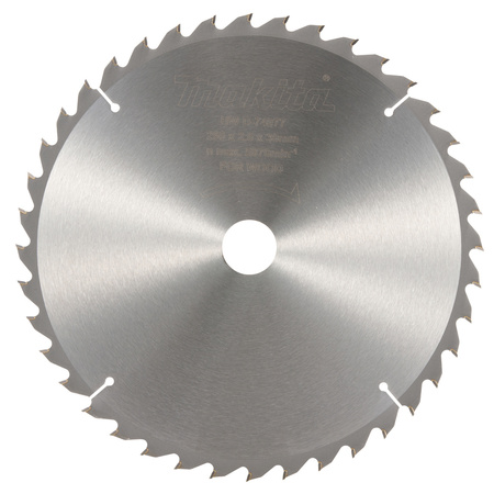 Tarcza do drewna Economy 260x30mm Makita D-74077