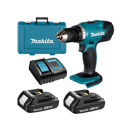 Wiertarko-wkrętarka 18V Makita DDF453SYE