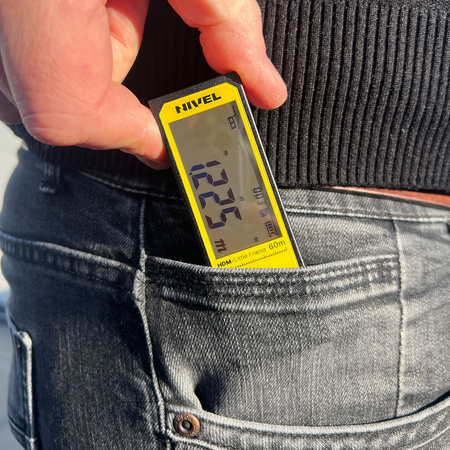 Dalmierz laserowy Nivel System HDM – Little Friend