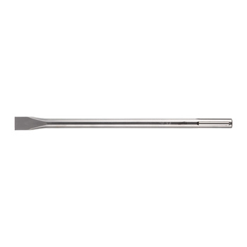 Dłuto płaskie wąskie 25x400mm SDS-MAX Milwaukee 4932343738