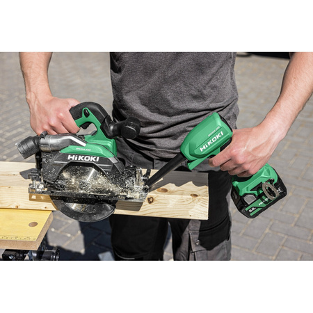 Dmuchawa akumulatorowa HiKOKI RA18DA W4Z