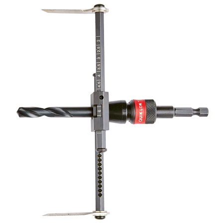Otwornica nastawna 51-178mm do GK Milwaukee 49560260