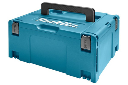 Walizka systemowa Makita Makpac Średnia większa (typ 3, wysokość 21.5cm) - WALIZKA DO DHS680