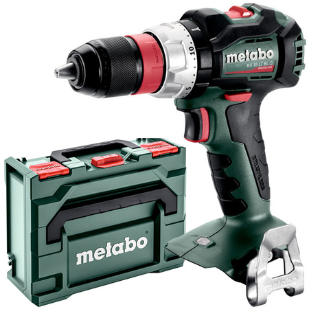 Wiertarko-wkrętarka akumulatorowa Metabo BS 18 LT BL Q (602334840)