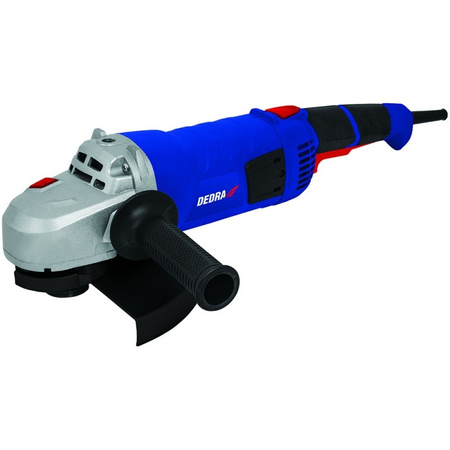 Szlifierka kątowa łagodny rozruch 2400W Dedra DED7953
