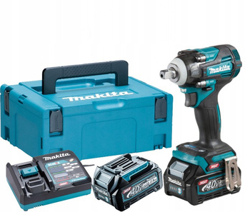 Klucz udarowy 40V Makita XGT TW005GD201