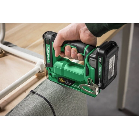 Zszywacz akumulatorowy HiKOKI N1810DA W4Z