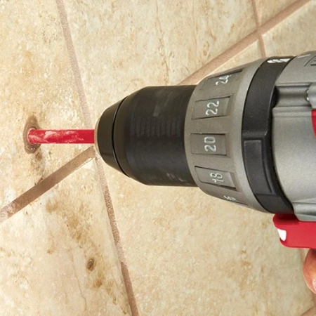 Zestaw wierteł diamentowych Diamond Max 6 / 8 / 10mm 1/4'' 3 szt. Milwaukee 4932498368