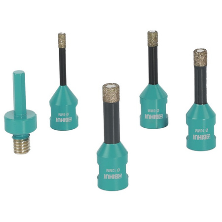 Zestaw otwornic M14 BIHUI DBDMK5