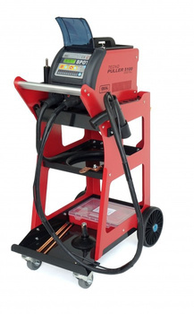 Zgrzewarka do blach TECNO PULLER 5100 DIGITAL 400V IDEAL