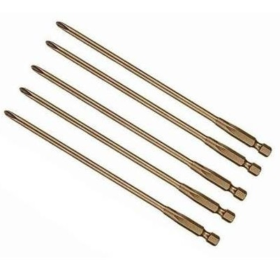 Zestaw 5szt. końcówek PH2 G-K Dewalt DT7206