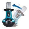 Lampa strefowa 14,4V/18V Makita DML810