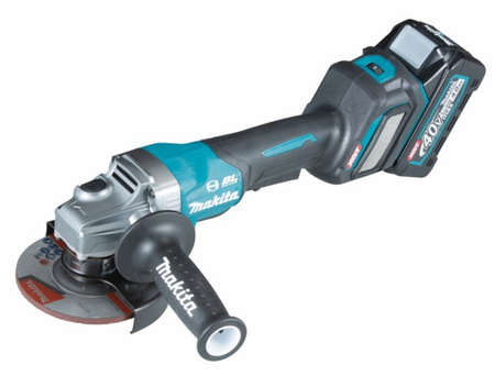 Szlifierka kątowa 40V Makita XGT GA029GM201