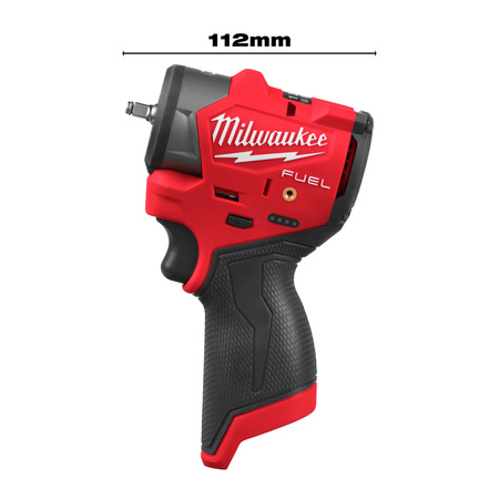 Klucz udarowy 1/4" M12 FSCIWF14-0 Milwaukee 4933498973