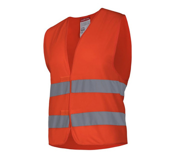 Kamizelka ostrzegawcza Lahti Pro rozm. 2XL
