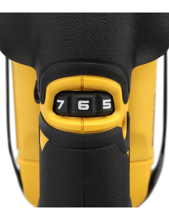 Wyrzynarka Dewalt DCS334NT