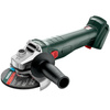 Akumulatorowa szlifierka kątowa Metabo W 18 L 9-125 (602247850)