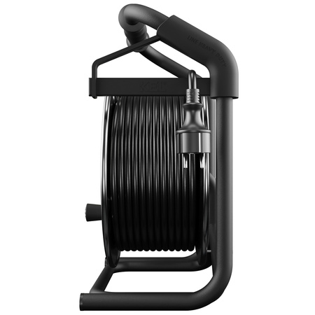 KEL Przedłużacz bębnowy, specjalistyczny, Heavy Duty 3X2,5/H05RR-F 40 m
