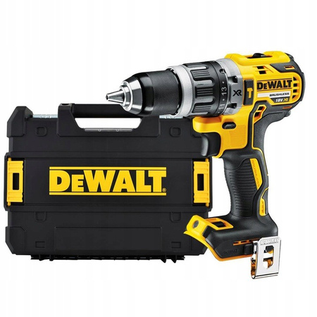 Wiertarko-wkrętarka z udarem DeWALT DCD796P2