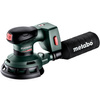 Akumulatorowa szlifierka mimośrodowa Metabo SXA 18 LTX 125 BL (600146850)