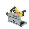 Zagłębiarka z szyną 1,5 m DeWALT DWS520KTR