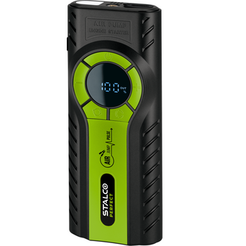 Rozrusznik samochodowy z kompresorem JumpPulse Air Stalco S056598762