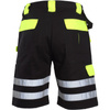 Spodenki ochronne krótkie Lahti Pro rozm. 2XL