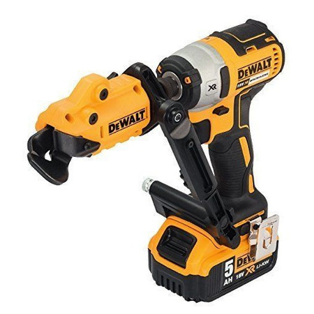 Adapter przystawka do cięcia blachy Dewalt DT70620