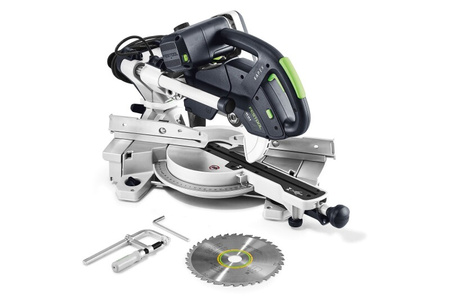 FESTOOL Ukośnica przesuwna KAPEX KS 60 E