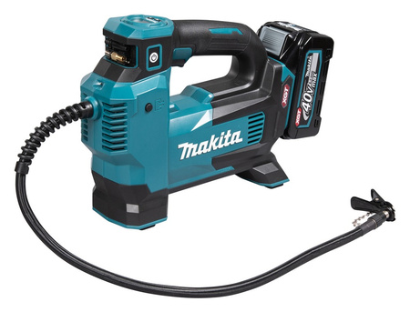 Akumulatorowy minikompresor 40V Makita XGT MP001GZ