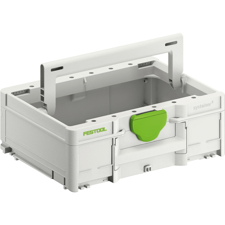 FESTOOL Systainer³ ToolBox SYS3 TB M 137