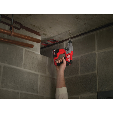 Młotowiertaka udarowa 12V SDS-PLUS Milwaukee  M12CH-0 4933441947