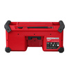 Radio akumulatorowe AC/DC USB tuner cyfrowy M18RADDAB+G2-0  Milwaukee 4933492344