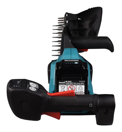 Nożyce akumulatorowe do żywopłotu 40V Makita XGT UH013GZ