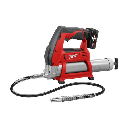 Smarownica akumulatorowa 12V M12GG-0 Milwaukee 4933440435