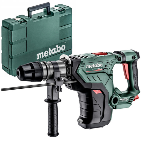 Młot akumulatorowy Metabo KHA 18 LTX BL 40 (600752840)