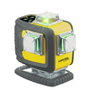 Zielony laser krzyżowy NIVEL SYSTEM CL4D-G