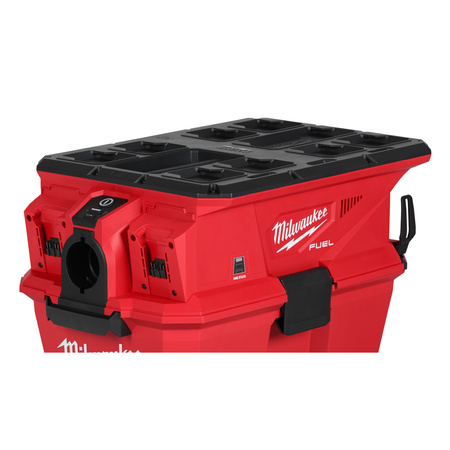 Odkurzacz budowlany na mokro sucho klasa L M18 F2VC23LG2-0 Milwaukee 4933500140