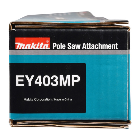 Przystawka piła okrzesywarka łańcuchowa Makita EY403MP (do UX01G, DUX60, DUX18)