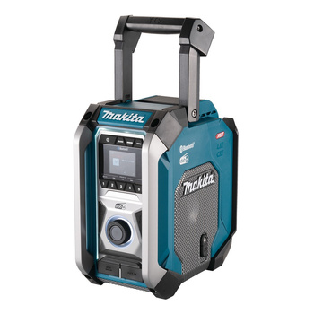 Radio budowlane 18V/40V Makita XGT MR007G