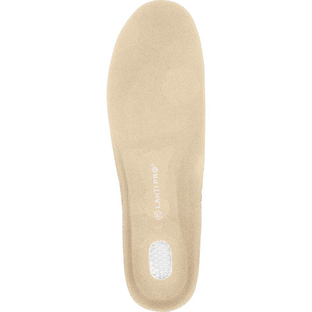 Trzewiki robocze trekkingowe zamszowe L3012639 Lahti Pro beżowe, rozmiar 39