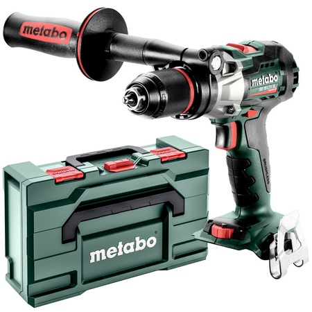Akumulatorowa wiertarka udarowa Metabo SB 18 LTX BL I (602360840)