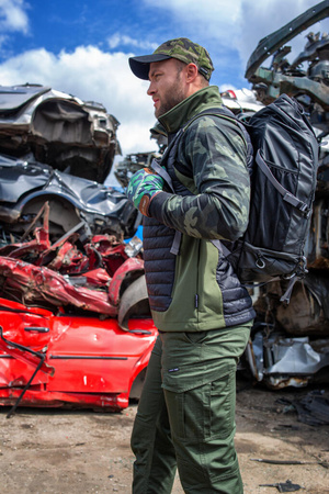 Koszulka z długim rękawem Lahti Pro rozm. S