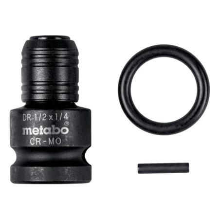 Adapter udarowy 1/2" na 1/4" Metabo (628837000)